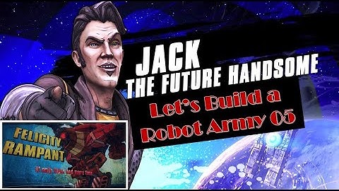 (Shift Code Inside) Borderlands® The Pre Sequel - Awesome Jack Adventure Let