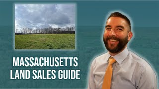 How To Sell Undeveloped Land In MA | Your MA Land Sales Guide