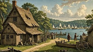 The Mysterious Disappearance of the Roanoke Colony #trending #viral