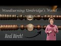 Making Dolores Umbridge&#39;s Wand - from real wood!