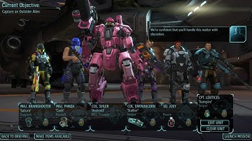 Crysalid Cleanup Crew - XCOM: Enemy Within #19 with Panda