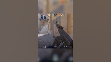 How was that an 1v5 ace clutch ??? #csgo #cs2 #cs2clips #ace