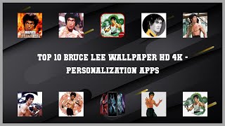 Top 10 Bruce Lee Wallpaper Hd 4k Android Apps screenshot 4