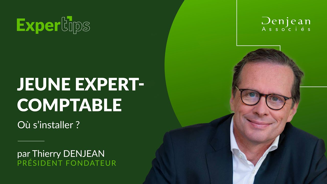 Expertips | Jeune expert-comptable : où s'installer ?