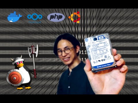 如何在弹性云服务器自建私人云盘？Docker部署Nextcloud极简教程