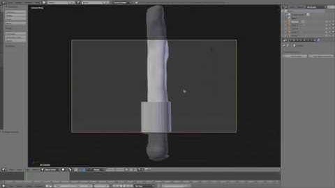 Water Spout Tutorial - Blender