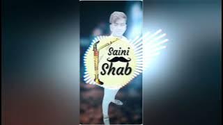 MAI TERI NACHAI NACHU SU MAI HARD EDM MIX DJ SWAM GZB