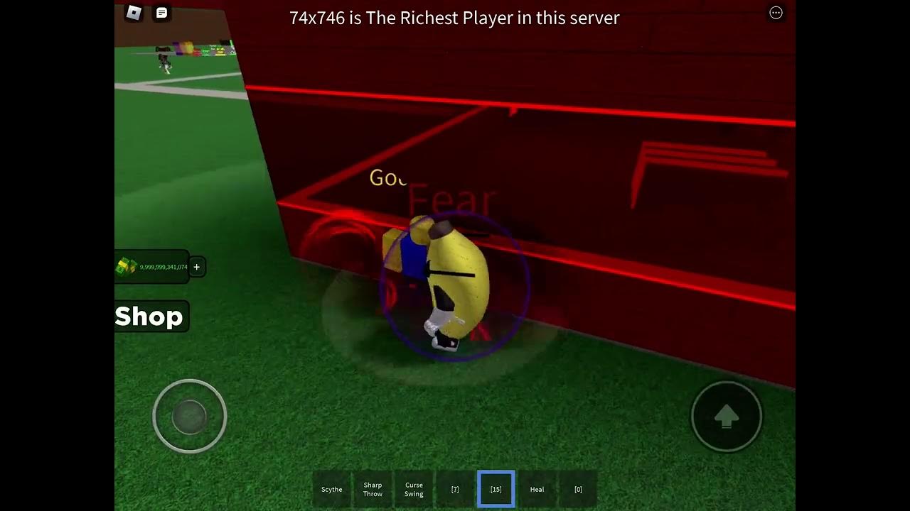 Ultra power tycoon new fear tycoon - YouTube