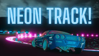 Corvette C6 Drifting! screenshot 3