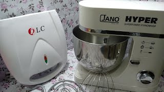 رفيو عن عجاني جانو هايبر السيف وماكينتى للجوزيه  DLC