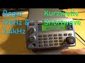 AOR AR 3000A (Boger) Funkscanner auf Kurzwelle, Shortwave