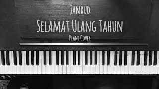 Jamrud - Selamat Ulang Tahun (Piano Cover)