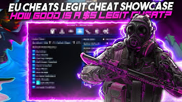 EUCHEATS WORTH YOUR 5 DOLLARS?  | CSGO CHEAT SHOWCASE (UNDETECTED 2021)