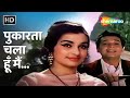 पुकारता चला हूं मैं | Pukarta Chala Hoon Main (HD) | Mere Sanam (1965) | Asha Parekh | Biswajit Hits