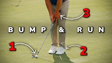 EVERYTHING You Need To Know About The Bump & Run Shot!