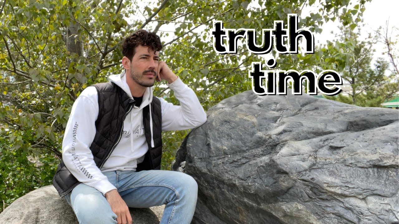 ROCK BOTTOM (Моя история с наркотиками) | Патрик Марано