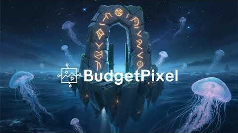 Introducing Pixverse V5 – The Future of AI Video 🌌✨ #budgetpixel