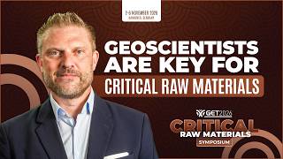 EAGE GET 2026: Critical Raw Materials Symposium