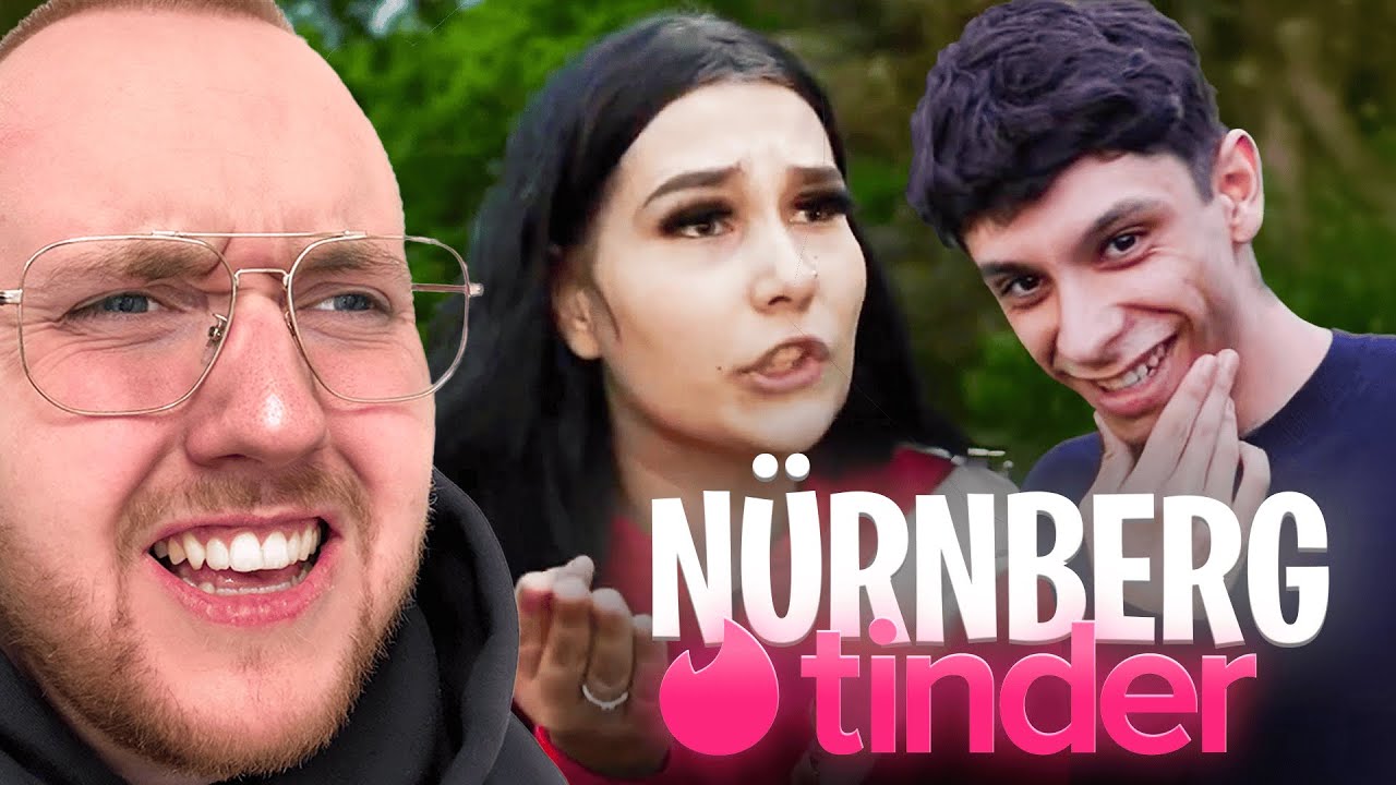 SIE ist eine GOLLUM CHAYA? 🤣 NÜRNBERG TINDER ESKALATION