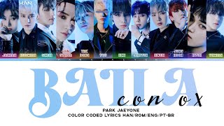 [Special 2022 TOUR #5] OMEGA X - BAILA CON OX (+YOU) [Color Coded Lyrics Han/Rom/Eng/PT-BR] | By PJ