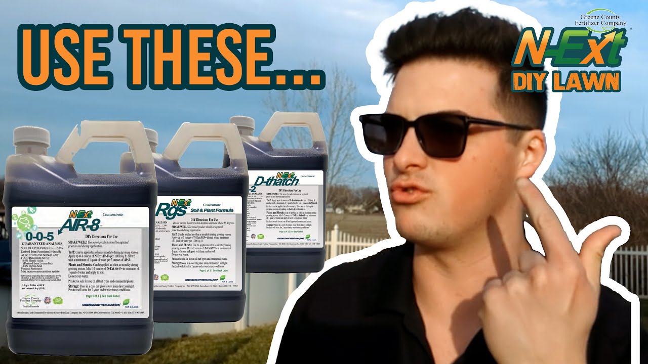 NExt™ Specialty Program for Granular & Liquid Fertilizer Programs ALL