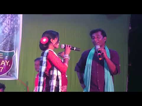 DILIP KOLPONA STAGE PERFORMENS.........2017 NEW VIDEO