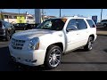 *SOLD* 2013 Cadillac Escalade Premium AWD Walkround, Start up, Tour and Overview