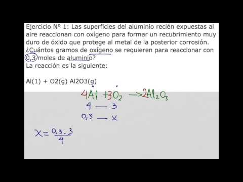 Video: ¿Cuál es el porcentaje de aluminio en alcl3?