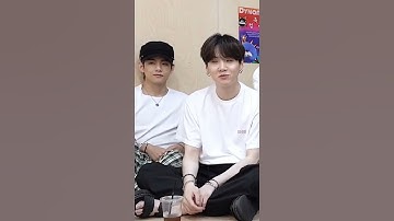 The way Jimin made  Yoongi shy 💜😳 #yoonmin #yoongi #suga #jimin #bts