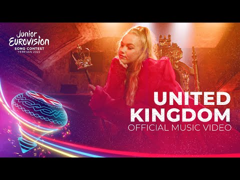 United Kingdom ?? - Official Music Video - Junior Eurovision 2022