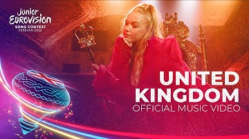 Freya Skye - Lose My Head - United Kingdom 🇬🇧 - Official Music Video - Junior Eurovision 2022