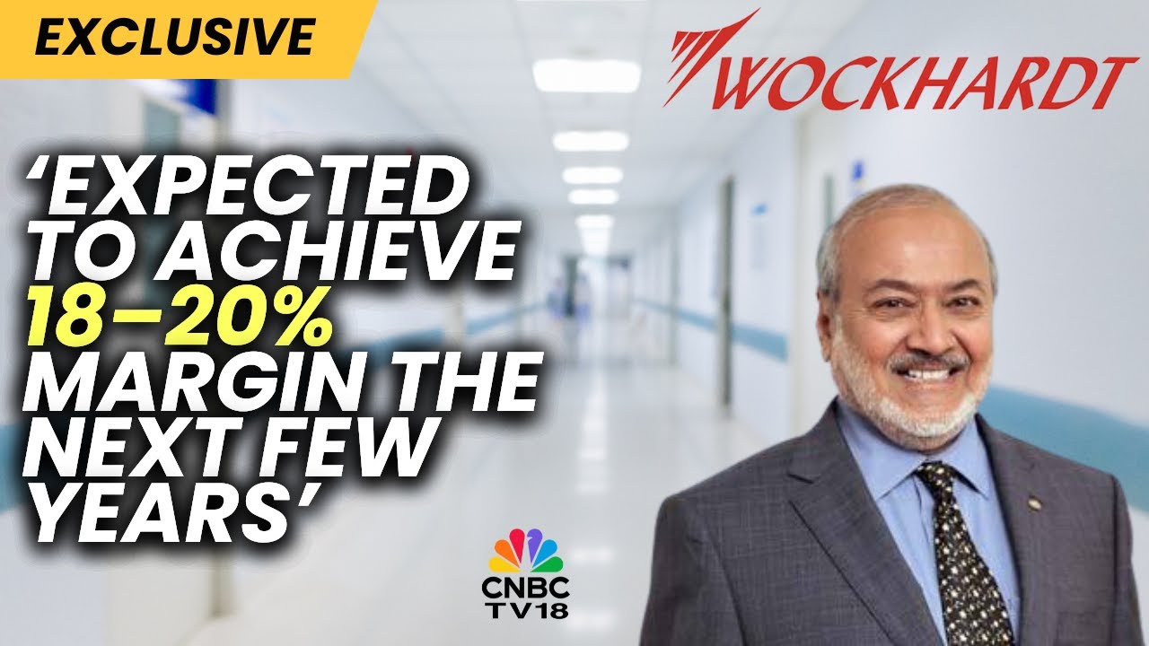 Will Not Have Even Third-Party Presence In The US, Post Exiting Generics Biz: Wockhardt | CNBC TV18