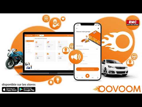 OOVOOM sur RMC - video from Oovoom