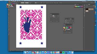 Overprinting