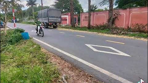 Đất thổ cư mặt tiền Bà Thiên, Nhuận Đức, Củ Chi. Dt 4253m2 có 300m2 thổ cư. Giá tốt