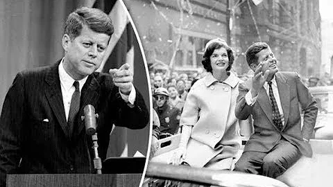 James Vargo | A moving Story of JFK