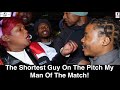 Orlando Pirates 4 - 2 Royal AM | The Shortest Guy On The Pitch My Man Of The Match!