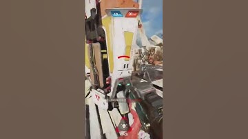 Sentinel new shotgun? #clips #apex