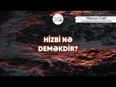 Video: Çərçivələr nə deməkdir?