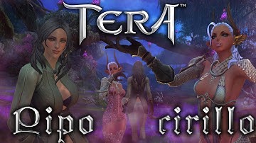 Lets Play Tera (Episode 2) Famouslicious Beserker and Slayer gameplay