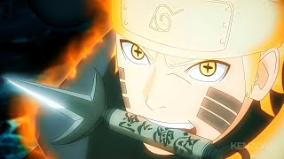 THIS IS 4K ANIME (Naruto 20th Anniversary)