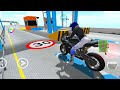 New Black Rasing Have Motor Bikes In School 3D Driving Class Simulator #AIANTRA, GAMING #