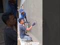 the correct way to remove plaster joints at home