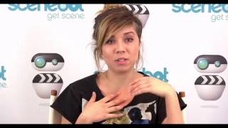 Jennette McCurdy on SceneBot