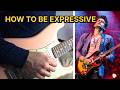 If you can't do this, you can't play LEAD GUITAR