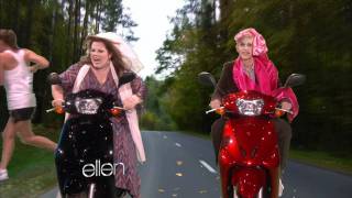 Ellens In Bridesmaids 2