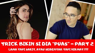 TRICK BIKIN SI DIA 'PUAS' (PART 2) #INTALK with Intan Saumadina #SEHATIN bareng dr. Haekal