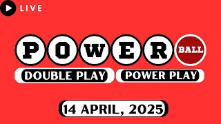 Powerball Double Play Drawing for April 14, 2025 - Lottery Winning Numbers Powerball April 14 2025