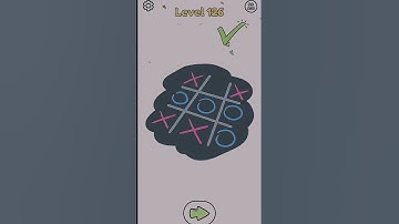 DOP LEVEL 126 SOLVED | Sequence completed #dop #drawonepart #gaming #shorts