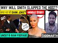 Why Will Smith Slapped ? What's The Dark Joke ? (Whole Story Explained) by Siddharth